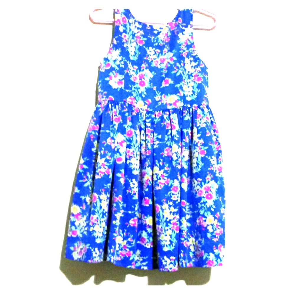 Toddler Ralph Lauren dress